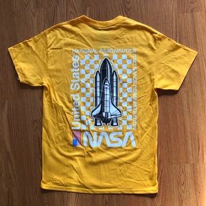 NASA Mens Tee